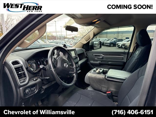 used 2019 Ram 1500 car, priced at $28,956