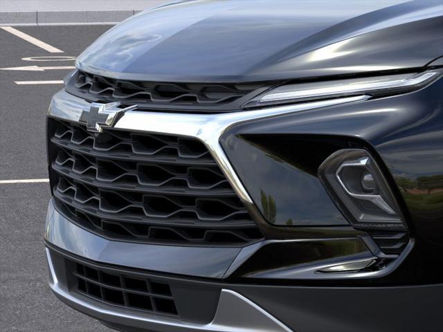 new 2025 Chevrolet Blazer car, priced at $46,715