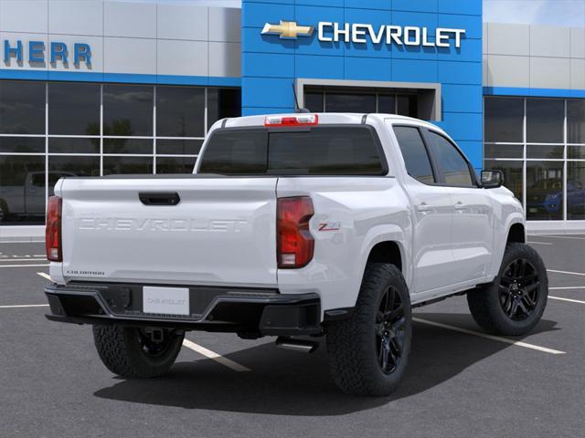 new 2024 Chevrolet Colorado car, priced at $46,235