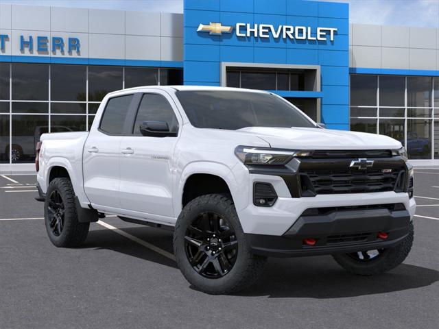 new 2024 Chevrolet Colorado car, priced at $46,235