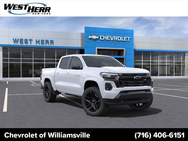 new 2024 Chevrolet Colorado car, priced at $46,235