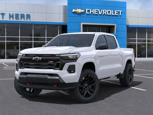 new 2024 Chevrolet Colorado car, priced at $46,235