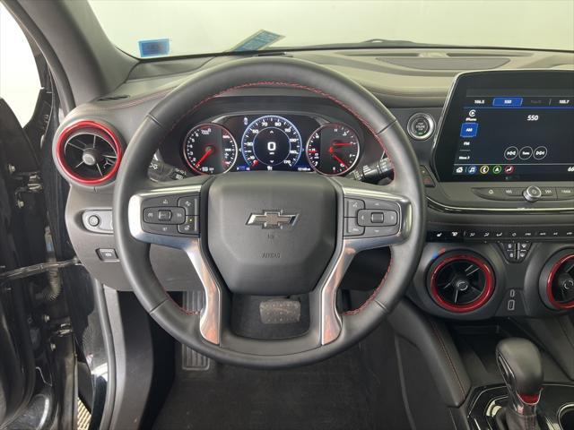 used 2024 Chevrolet Blazer car, priced at $38,915