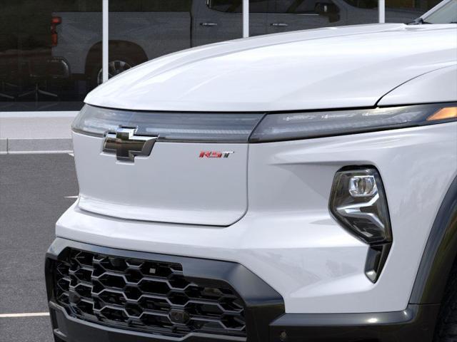 new 2024 Chevrolet Silverado EV car, priced at $96,870