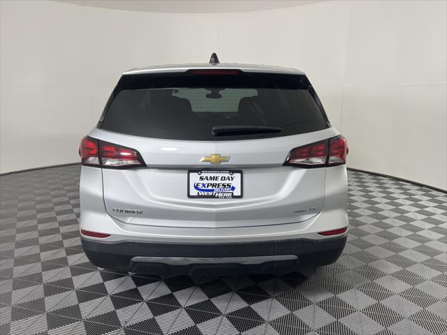 used 2022 Chevrolet Equinox car, priced at $21,830