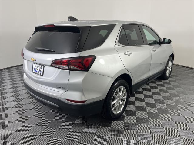 used 2022 Chevrolet Equinox car, priced at $21,830