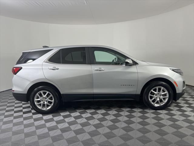 used 2022 Chevrolet Equinox car, priced at $21,830