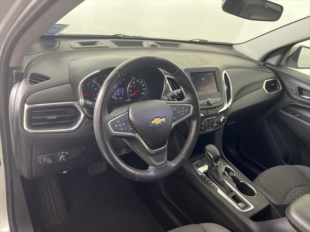 used 2022 Chevrolet Equinox car, priced at $21,830