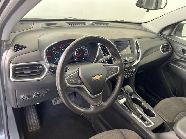 used 2022 Chevrolet Equinox car, priced at $20,241