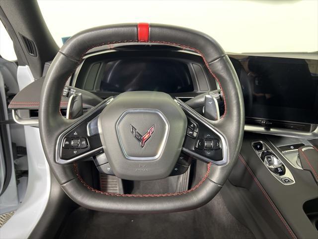 used 2023 Chevrolet Corvette car, priced at $71,207