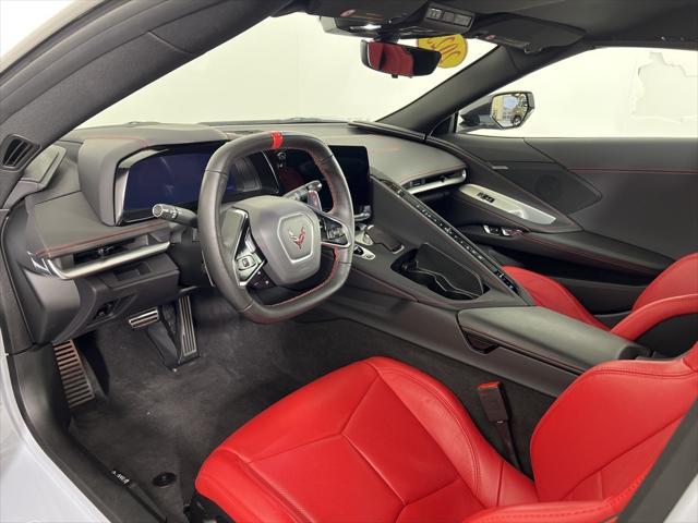 used 2023 Chevrolet Corvette car, priced at $71,207