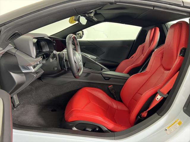 used 2023 Chevrolet Corvette car, priced at $71,207