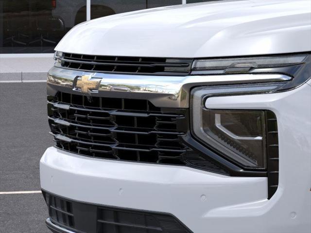 new 2025 Chevrolet Suburban car, priced at $66,495