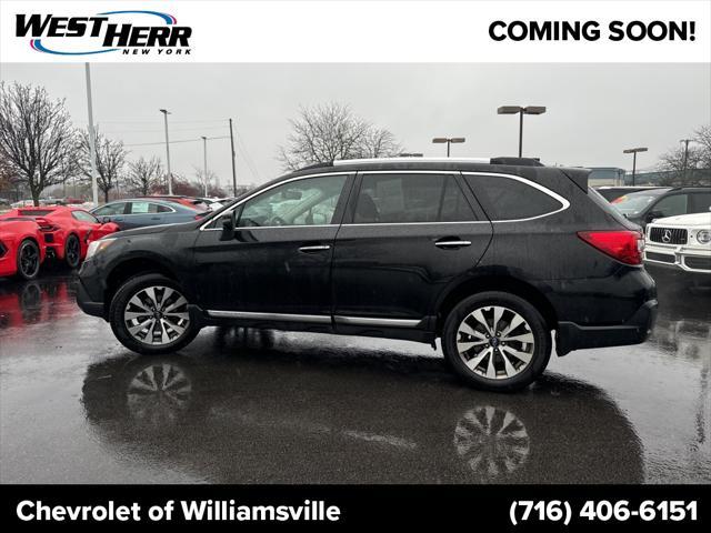 used 2018 Subaru Outback car, priced at $16,799