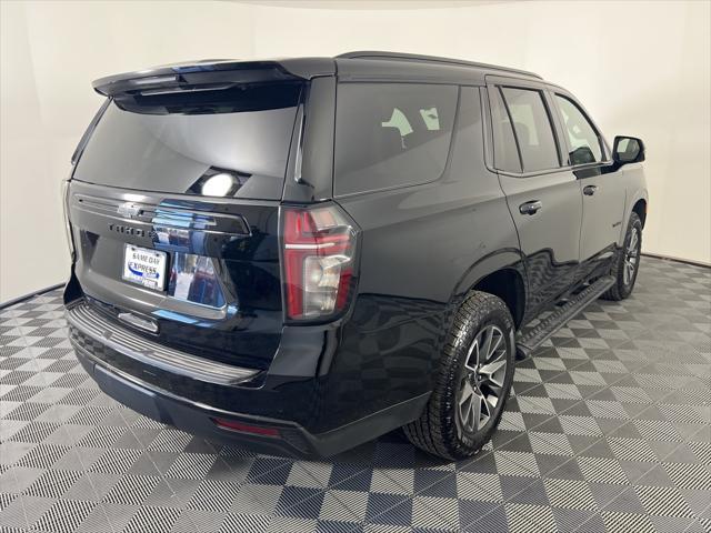 used 2024 Chevrolet Tahoe car, priced at $64,909