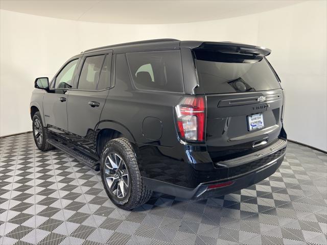 used 2024 Chevrolet Tahoe car, priced at $64,909