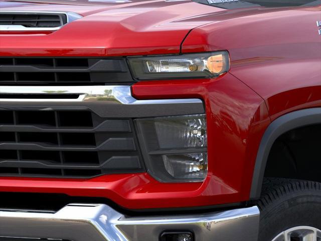 new 2024 Chevrolet Silverado 2500 car, priced at $64,740