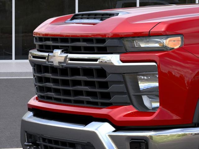 new 2024 Chevrolet Silverado 2500 car, priced at $64,740