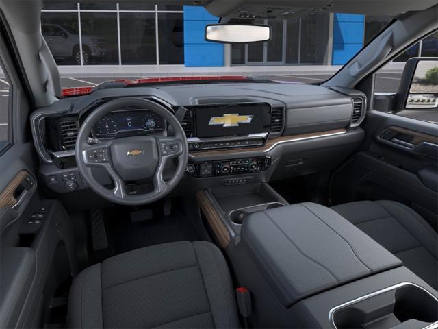 new 2024 Chevrolet Silverado 2500 car, priced at $64,740