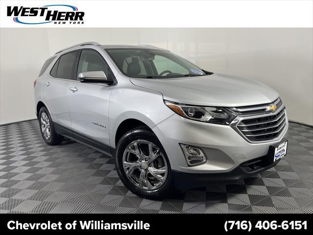 used 2020 Chevrolet Equinox car, priced at $18,974