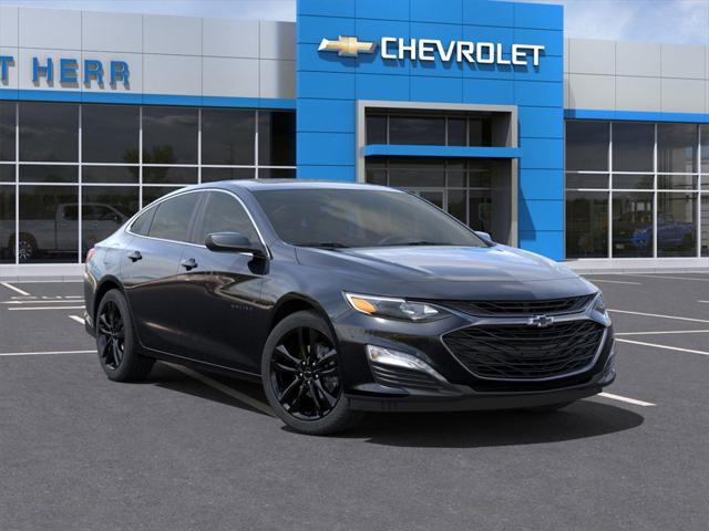 new 2025 Chevrolet Malibu car, priced at $31,490