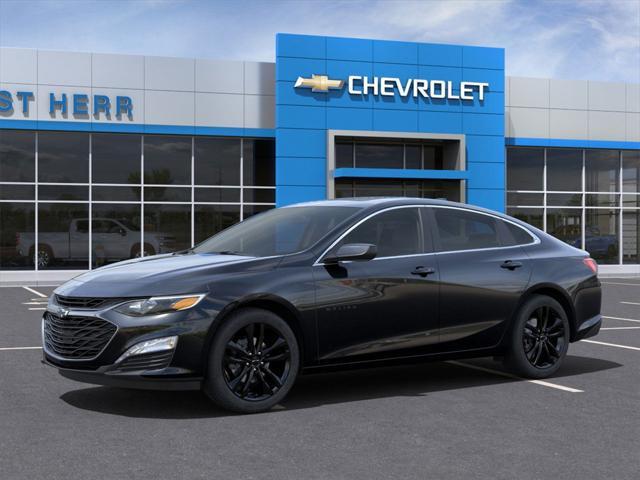 new 2025 Chevrolet Malibu car, priced at $31,490