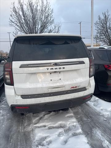 used 2021 Chevrolet Tahoe car, priced at $49,552