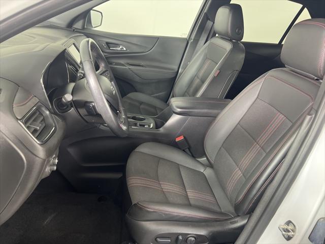 used 2022 Chevrolet Equinox car, priced at $25,030