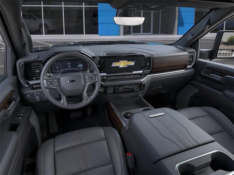 new 2024 Chevrolet Silverado 3500 car, priced at $92,695