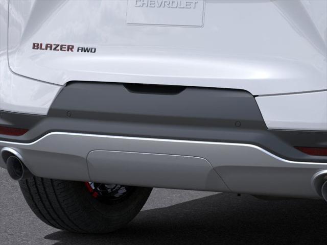 new 2025 Chevrolet Blazer car, priced at $49,820