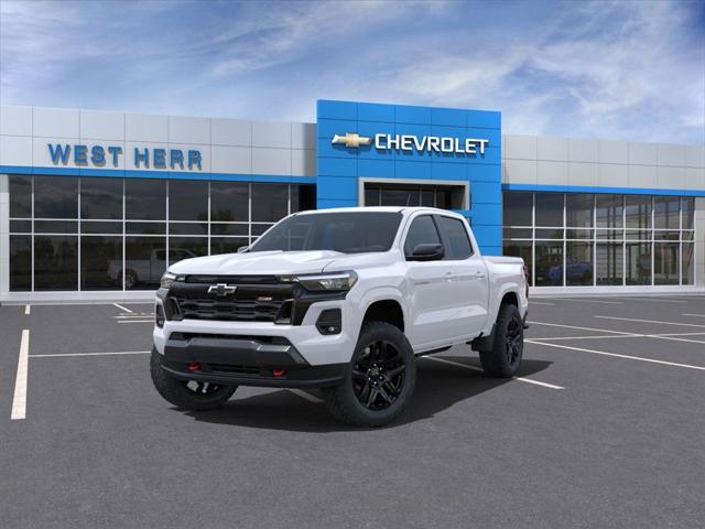 new 2024 Chevrolet Colorado car, priced at $46,235