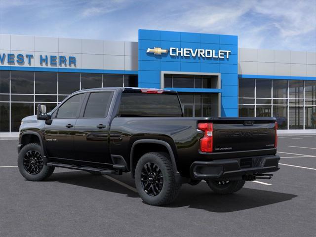 new 2025 Chevrolet Silverado 2500 car, priced at $59,065