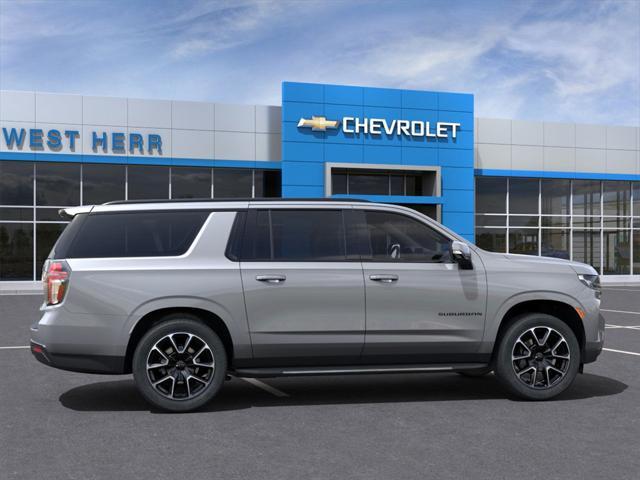 new 2024 Chevrolet Suburban car, priced at $77,190