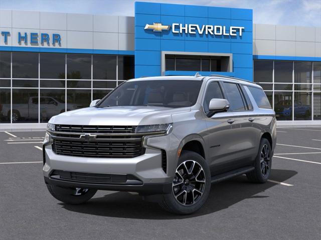 new 2024 Chevrolet Suburban car, priced at $77,190