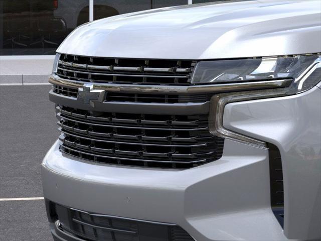 new 2024 Chevrolet Suburban car, priced at $77,190