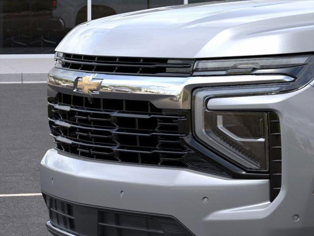 new 2025 Chevrolet Suburban car, priced at $66,495