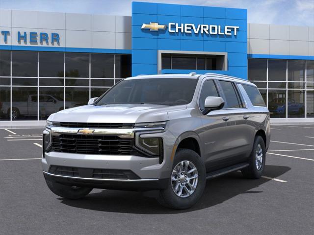 new 2025 Chevrolet Suburban car, priced at $66,495