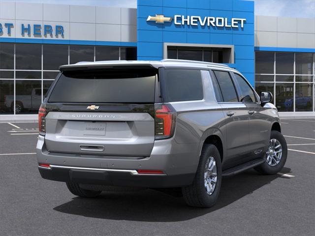 new 2025 Chevrolet Suburban car, priced at $66,495