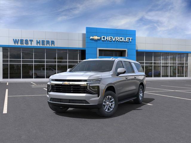 new 2025 Chevrolet Suburban car, priced at $66,495