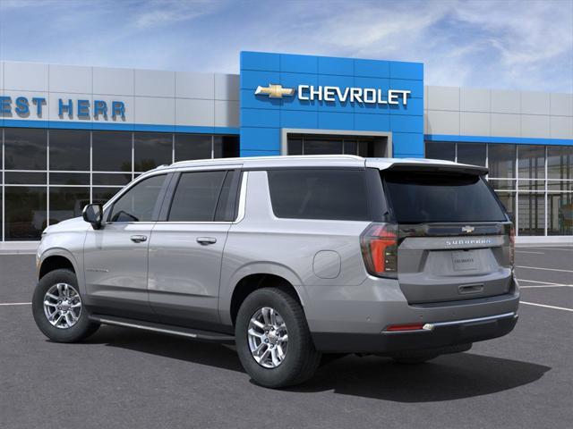 new 2025 Chevrolet Suburban car, priced at $66,495