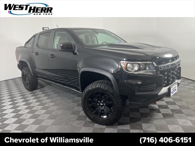 used 2022 Chevrolet Colorado car, priced at $41,922