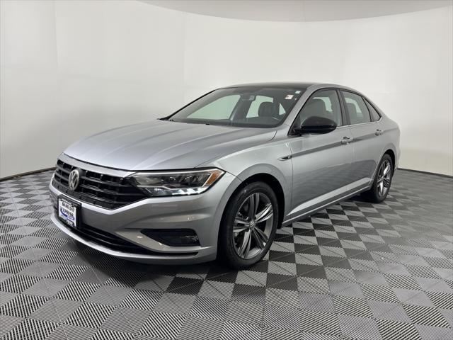 used 2021 Volkswagen Jetta car, priced at $21,424