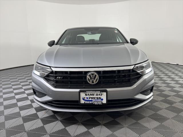 used 2021 Volkswagen Jetta car, priced at $21,424