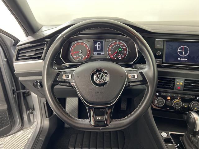 used 2021 Volkswagen Jetta car, priced at $21,424