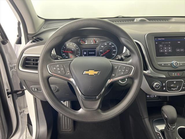 used 2024 Chevrolet Equinox car, priced at $25,403