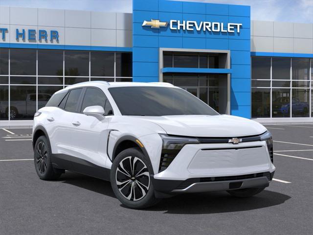 new 2025 Chevrolet Blazer EV car, priced at $51,785