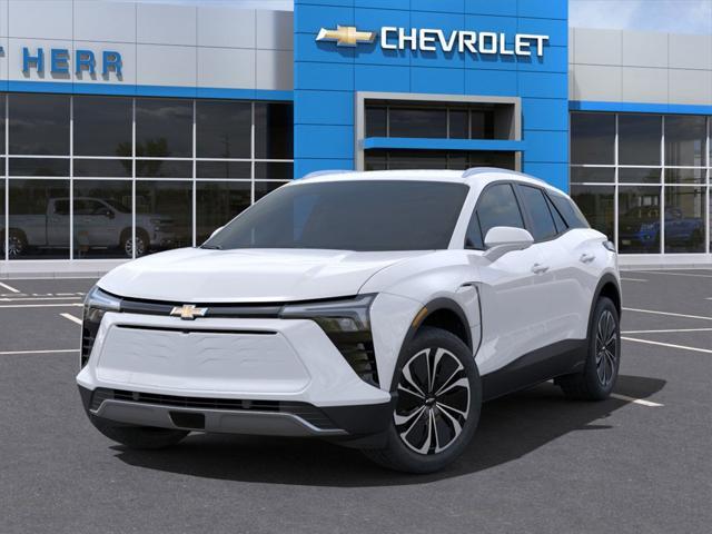 new 2025 Chevrolet Blazer EV car, priced at $51,785