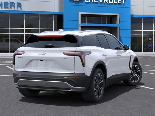 new 2025 Chevrolet Blazer EV car, priced at $51,785