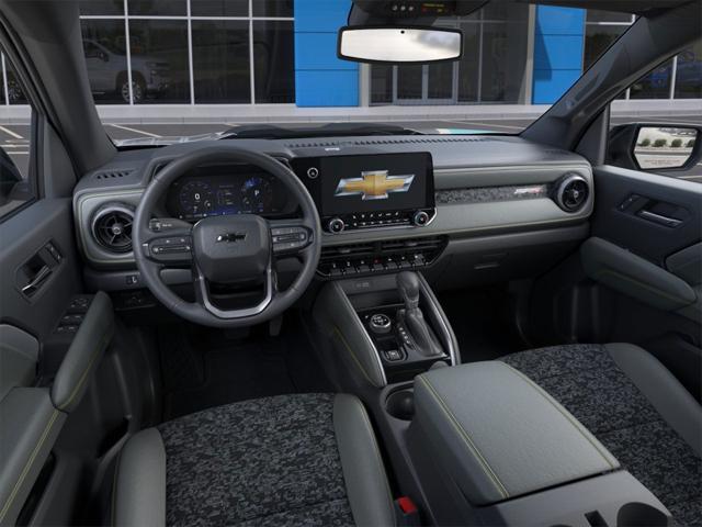 new 2024 Chevrolet Colorado car, priced at $49,640