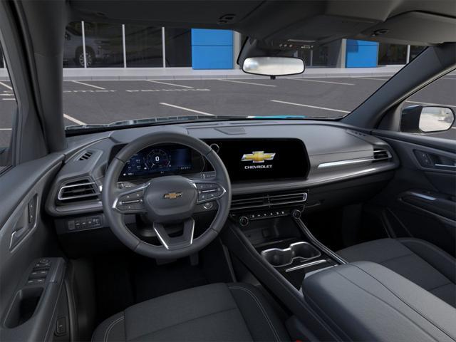 new 2025 Chevrolet Traverse car, priced at $43,995